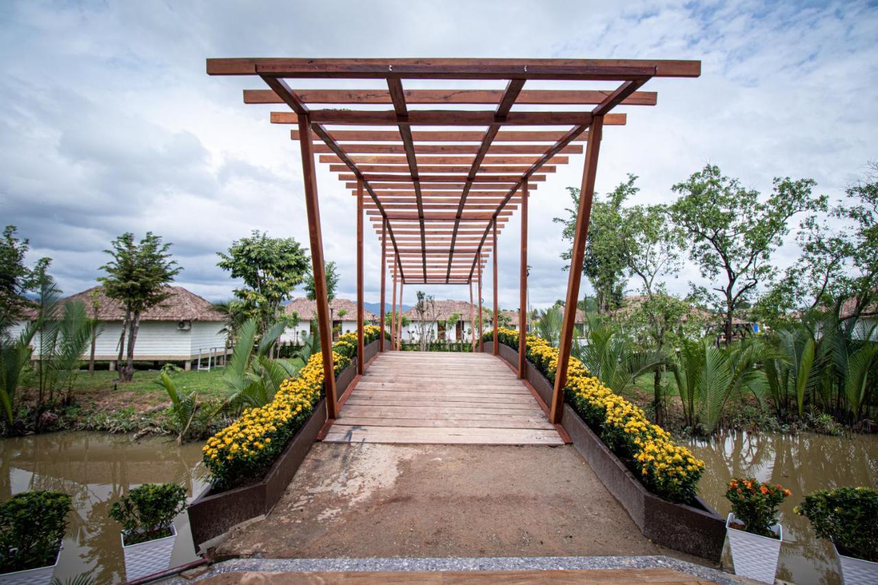 Good Time Relax Resort Kampot Exterior foto