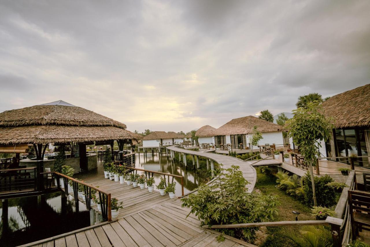 Good Time Relax Resort Kampot Exterior foto