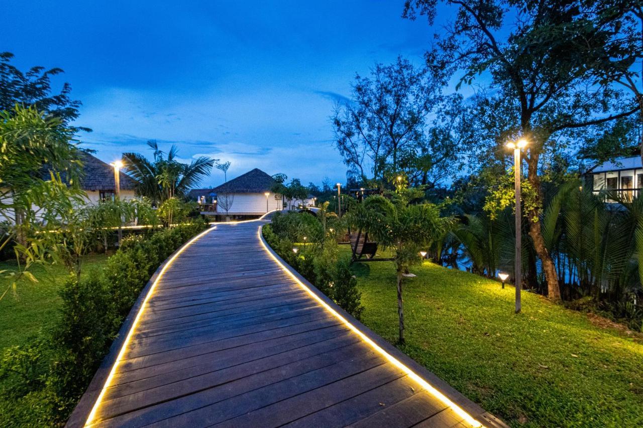 Good Time Relax Resort Kampot Exterior foto