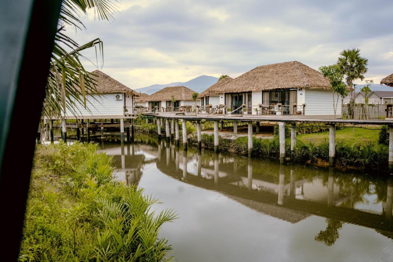 Good Time Relax Resort Kampot Exterior foto