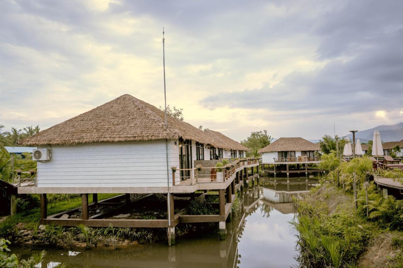 Good Time Relax Resort Kampot Exterior foto