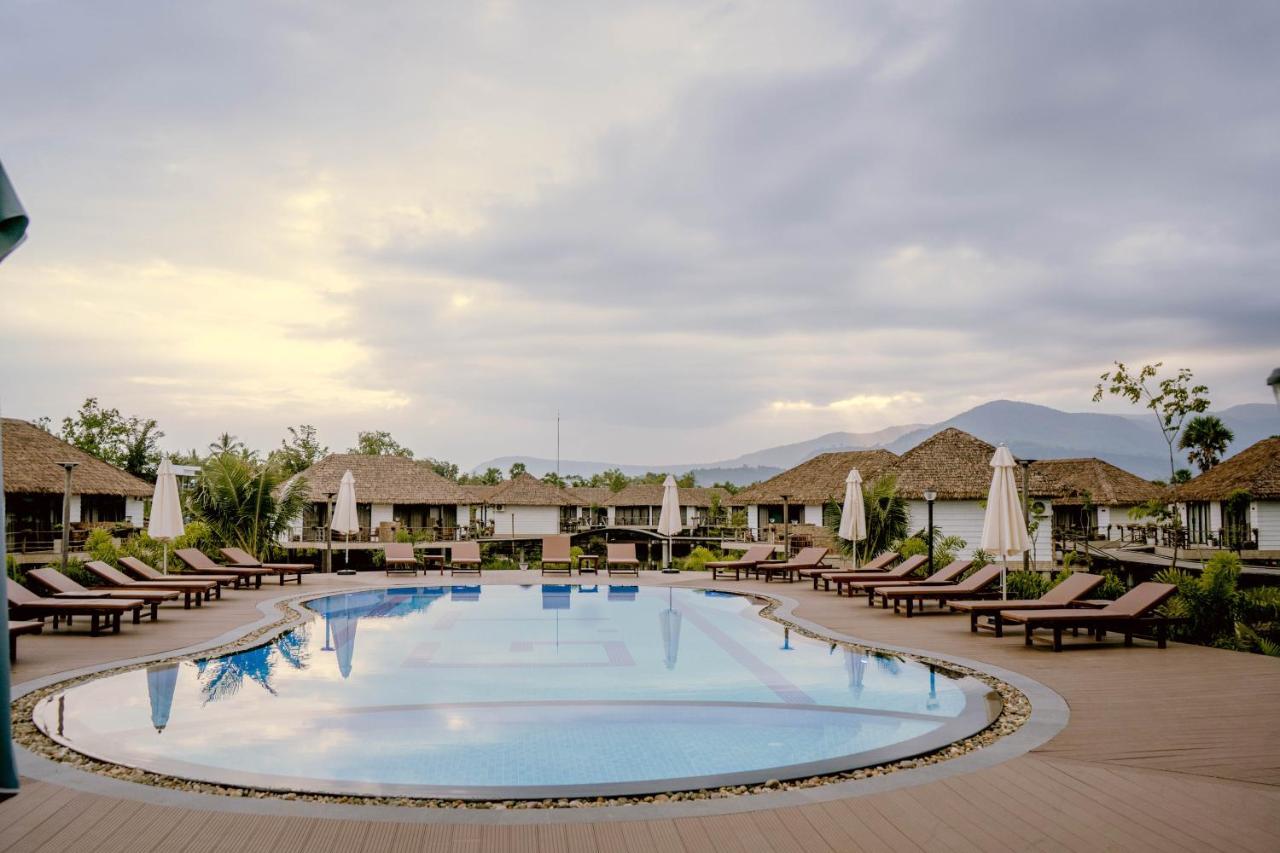 Good Time Relax Resort Kampot Exterior foto